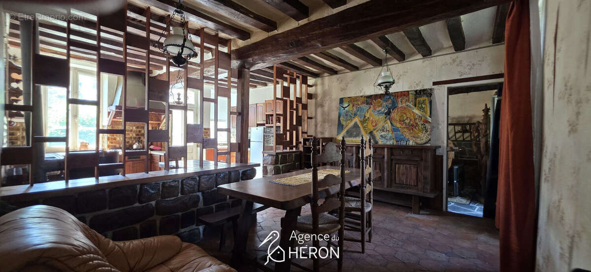 Photo 8 - Maison à BLENNES