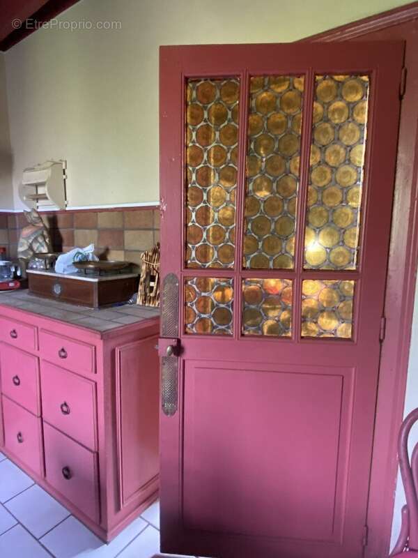 Maison à SAINT-ANGEAU