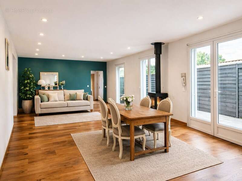 Maison à ARCACHON