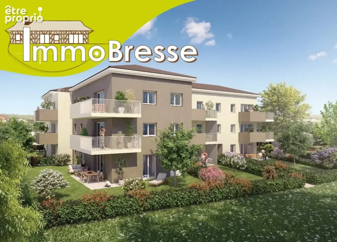 Appartement 2 pièces 48 m² à vendre à Sance (71000) - photo 1