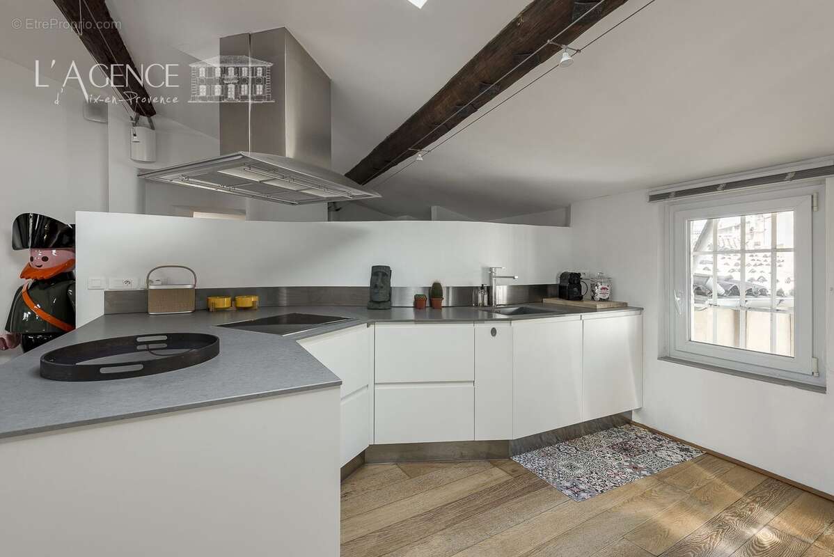 Appartement à AIX-EN-PROVENCE