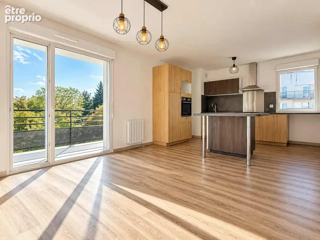 Photo Appartement à Tours au prix de 199 500€