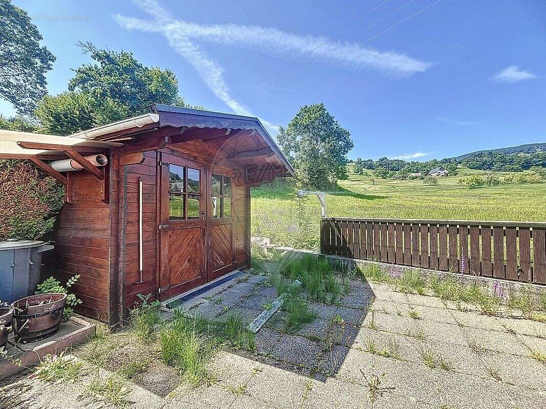 Maison à ORBEY