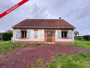 Maison à DOMLEGER-LONGVILLERS