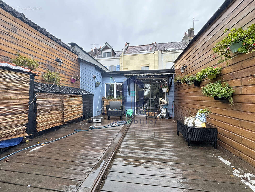 Maison à VILLENEUVE-D&#039;ASCQ