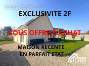 Maison à CHAUFOUR-LES-BONNIERES