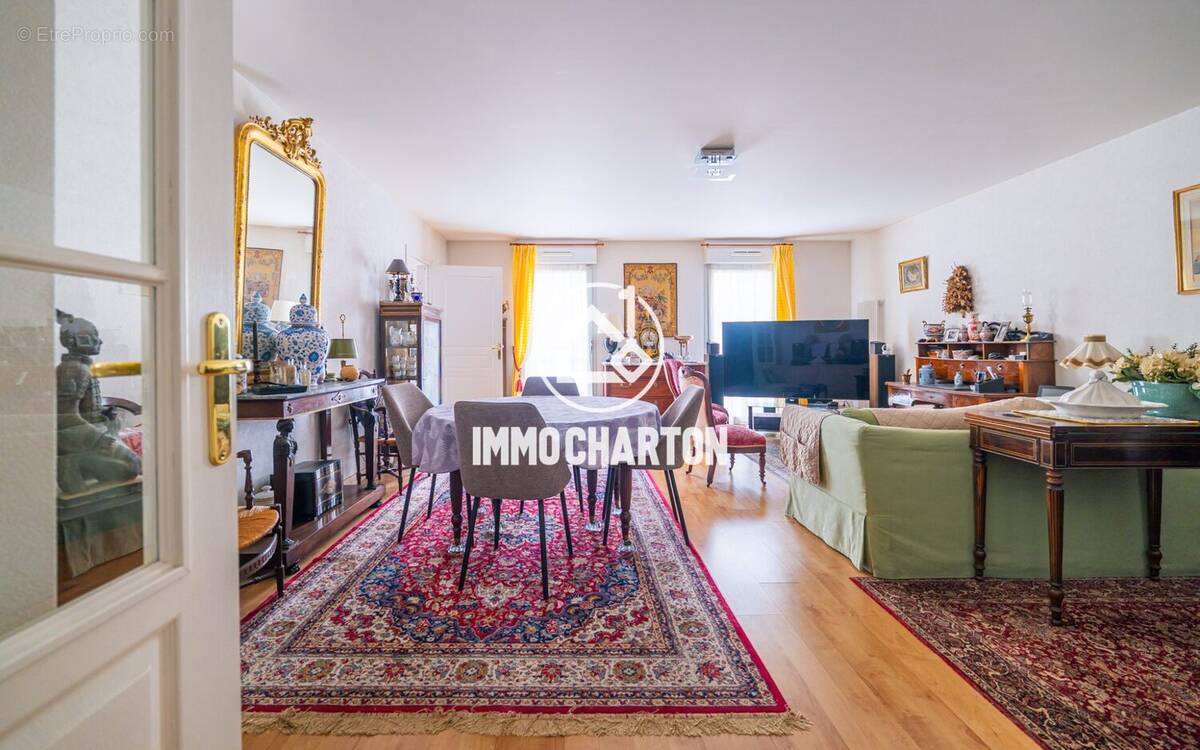 Appartement à LE MANS
