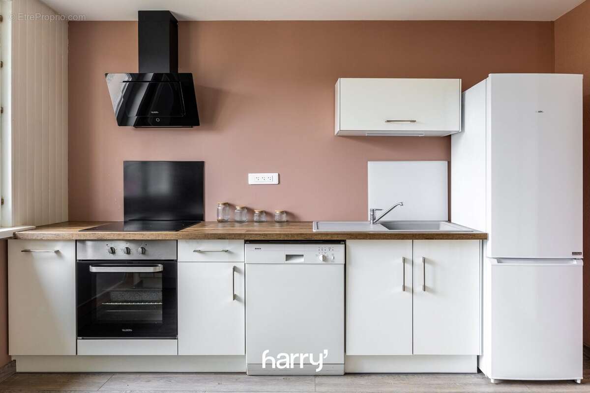 Appartement à OYE-ET-PALLET