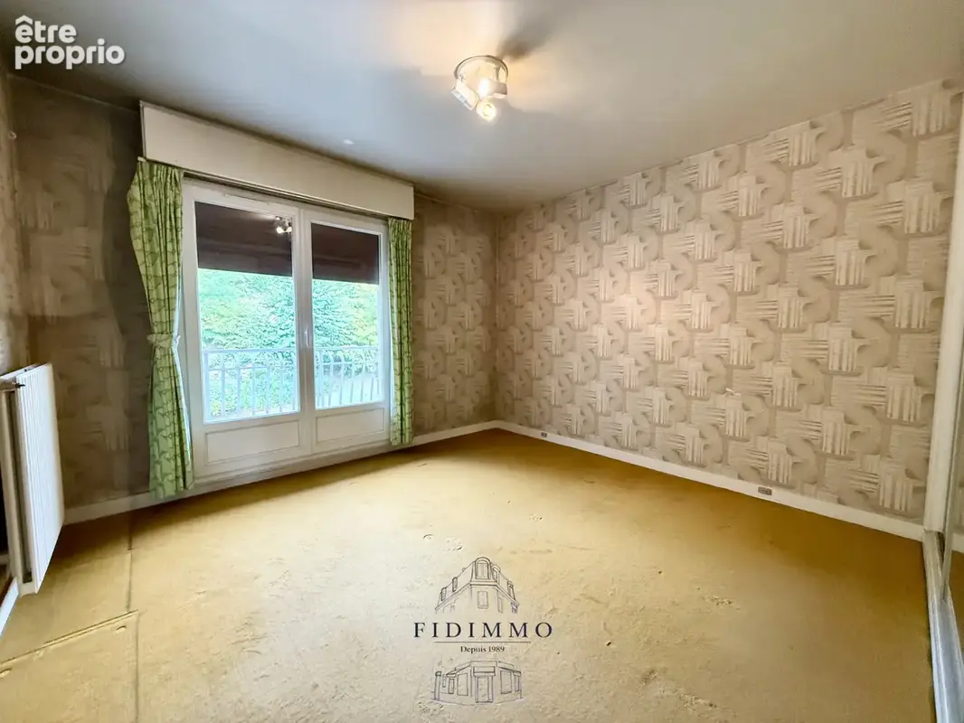4366 - Appartement au dernier étage avec vue sur Paris - photo 12