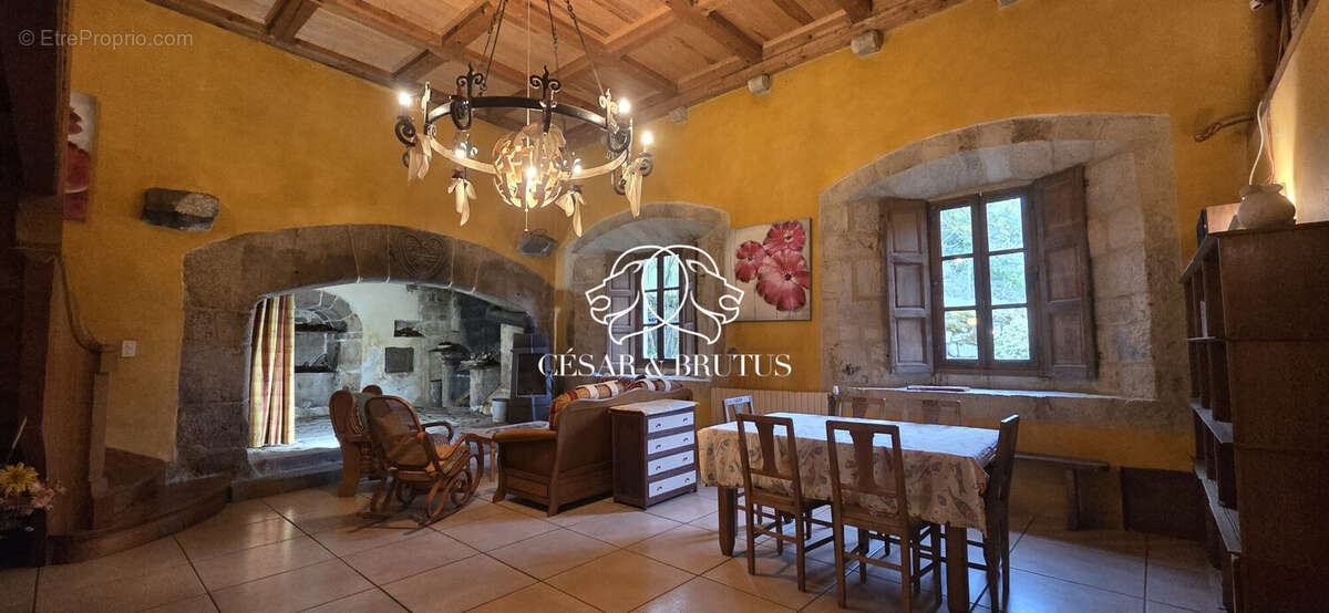 Maison à LAFARRE