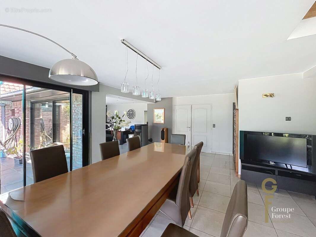 Maison 167 m² à Roncq  - photo 7