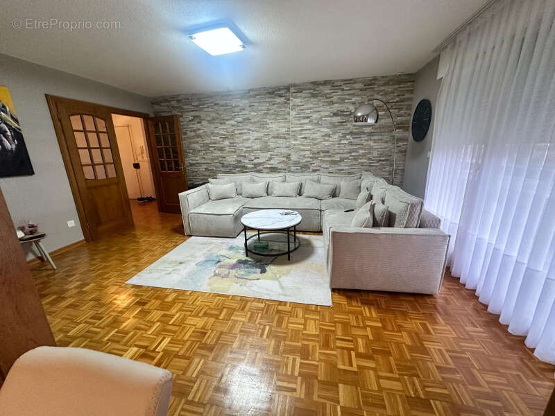 Appartement à MULHOUSE