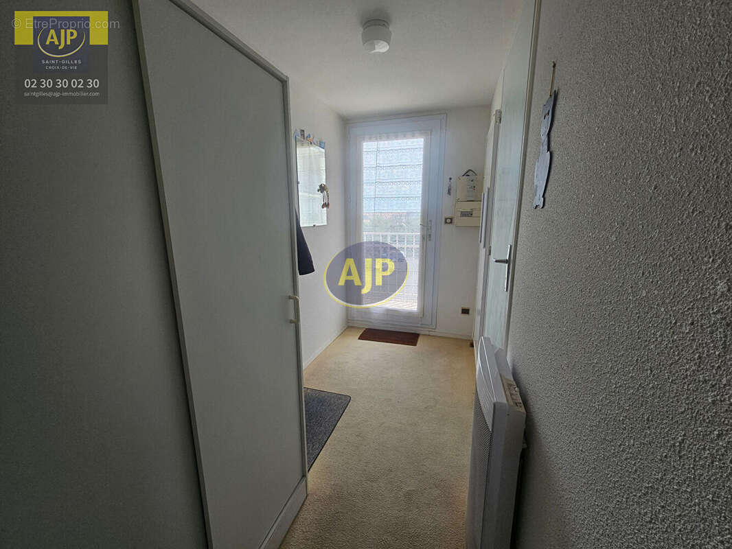 Appartement  1 pièce(s) - photo 7