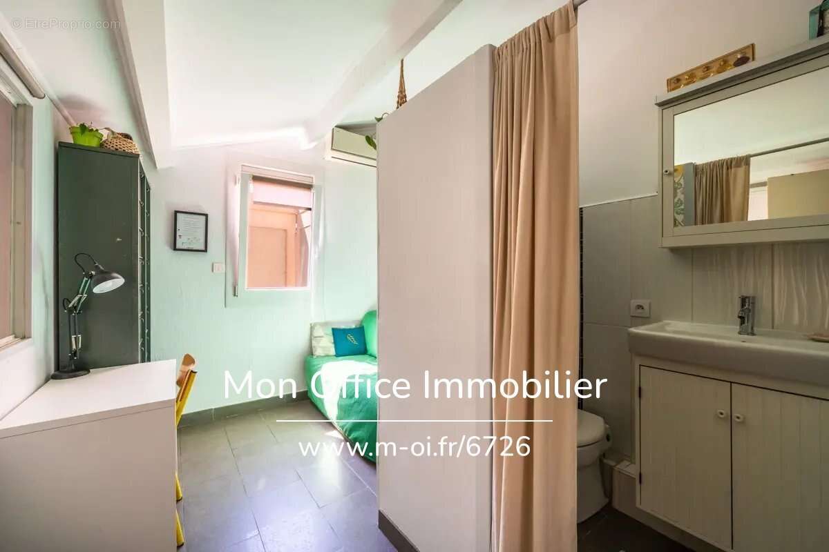 Maison à AUBAGNE