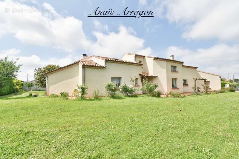 Villa d'architecte à vendre 6 pièces VILLENEUVE SUR LOT (47) - photo 22