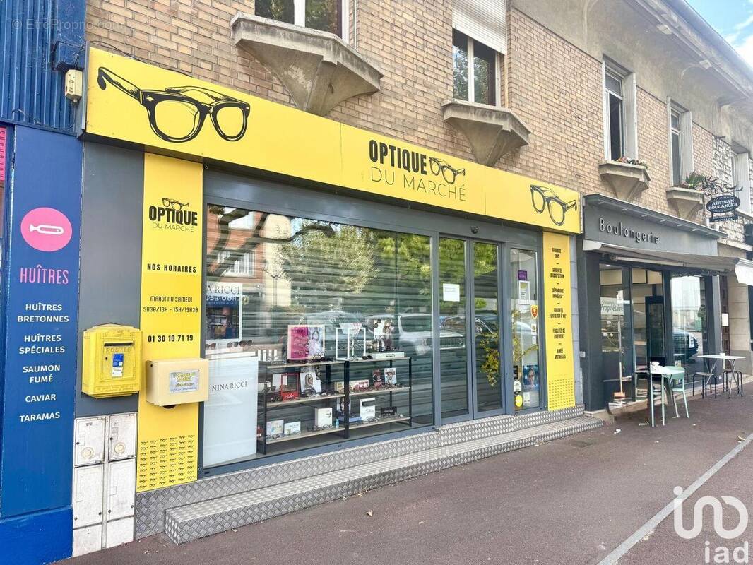 Photo 1 - Commerce à SOISY-SOUS-MONTMORENCY