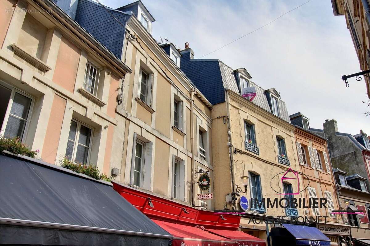 Appartement à TROUVILLE-SUR-MER