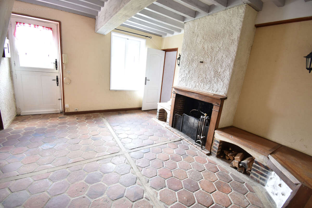 Maison à ILLIERS-COMBRAY