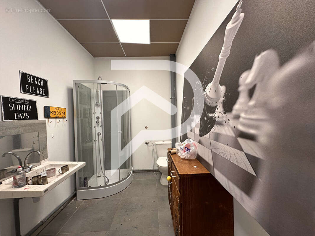 Commerce à CHANTEHEUX