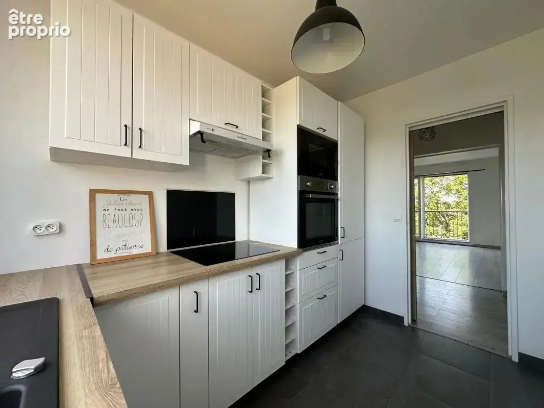 Appartement À Vendre Herblay Centre ville 5 min gare - photo 5