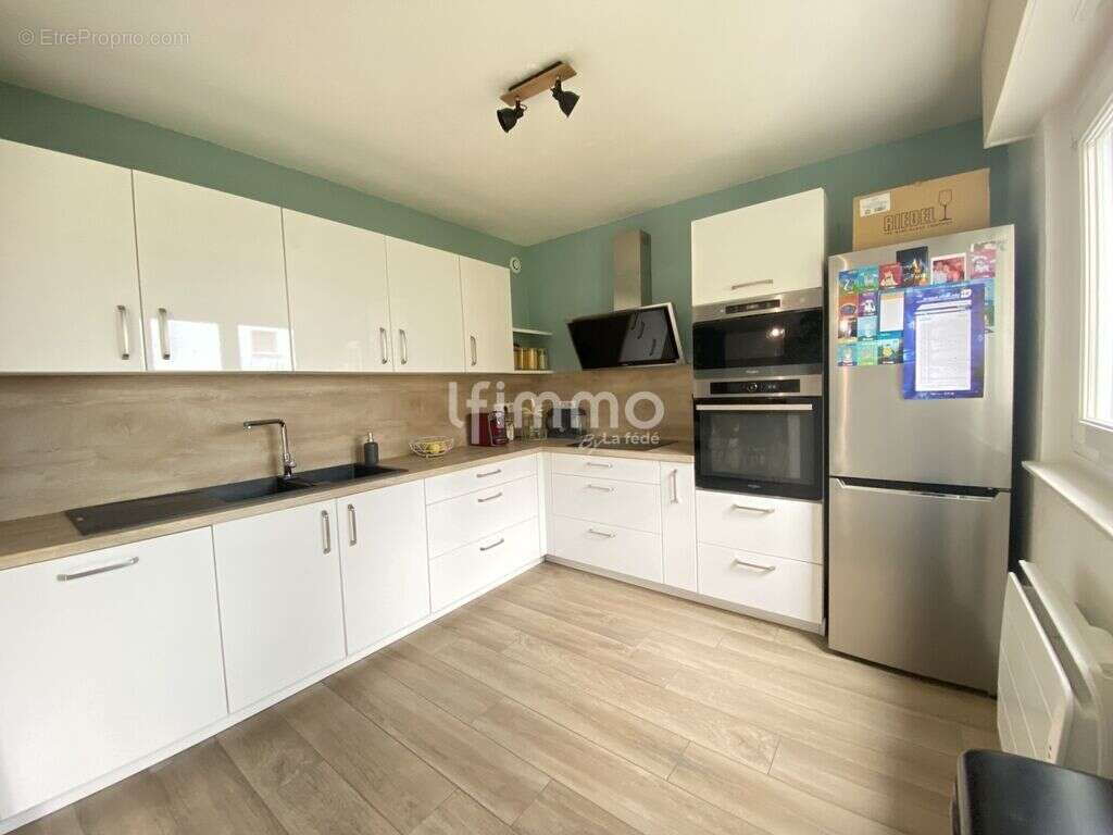 Appartement à MULHOUSE