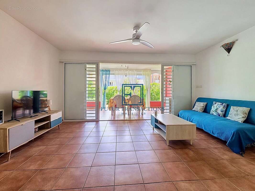 Appartement à LE GOSIER