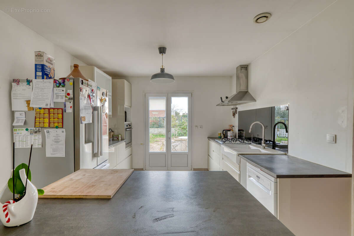 Maison à CHARVIEU-CHAVAGNEUX