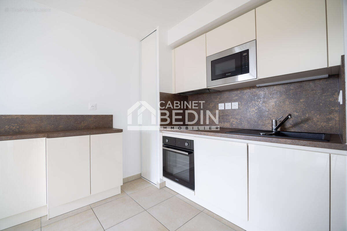 Appartement à SAINT-ORENS-DE-GAMEVILLE