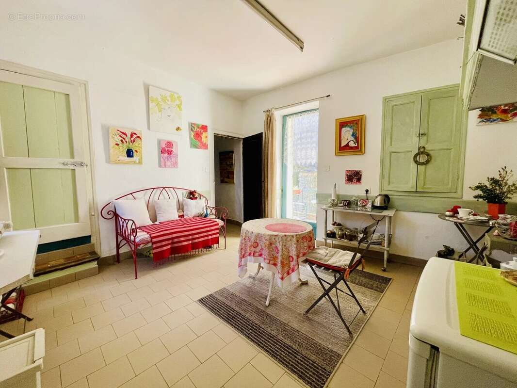 Maison à SAVOILLAN