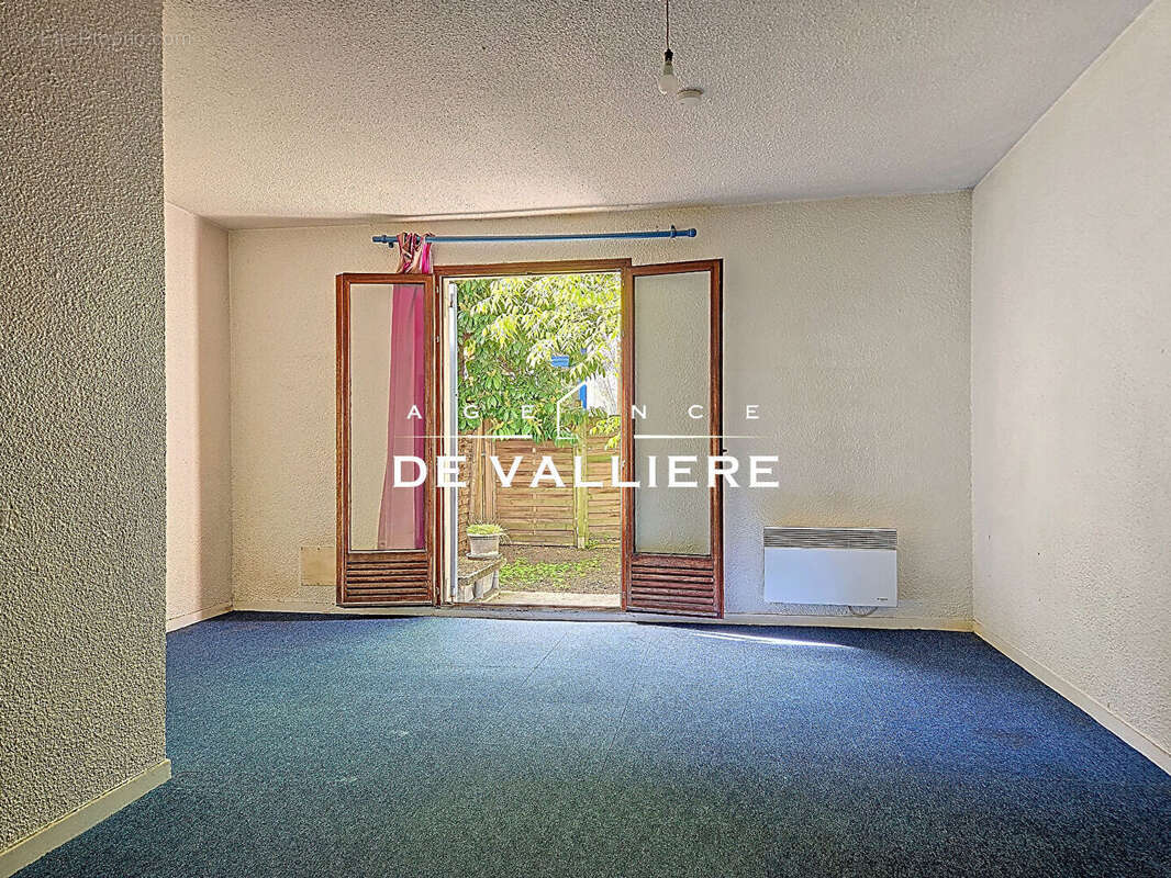 Appartement à NANTERRE