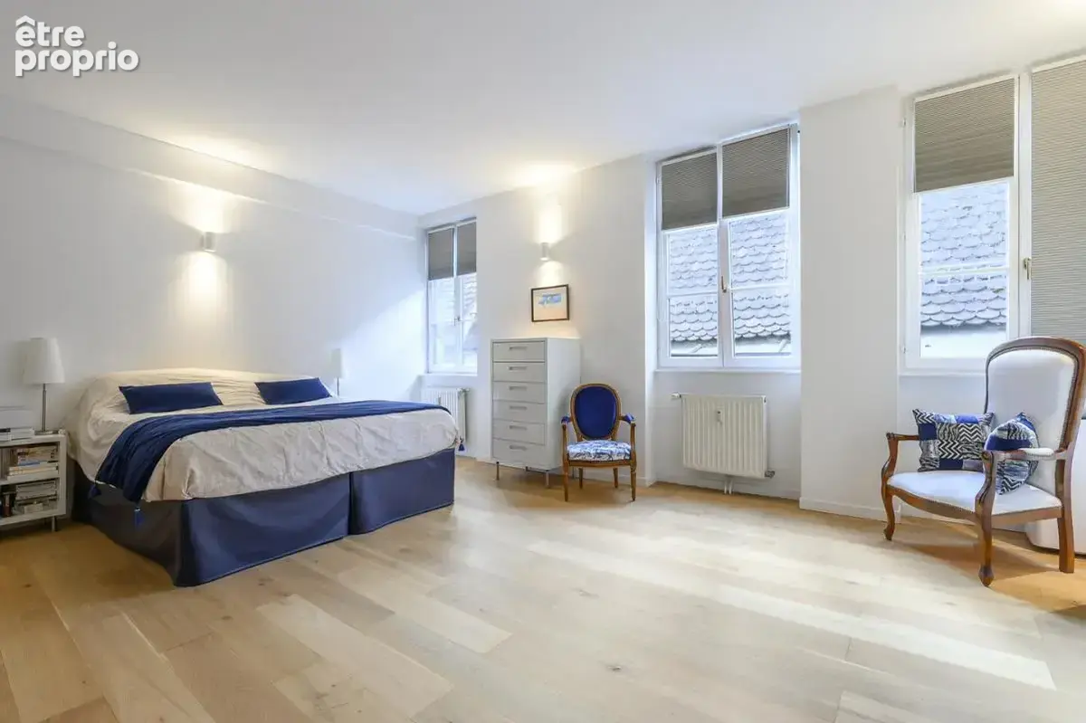 Appartement d’exception – 4 pièces – Environ 150 m² - photo 8