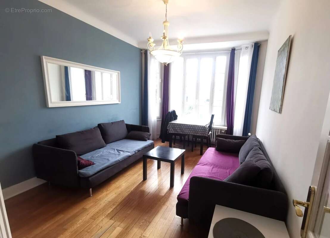 Maison à VITRY-SUR-SEINE