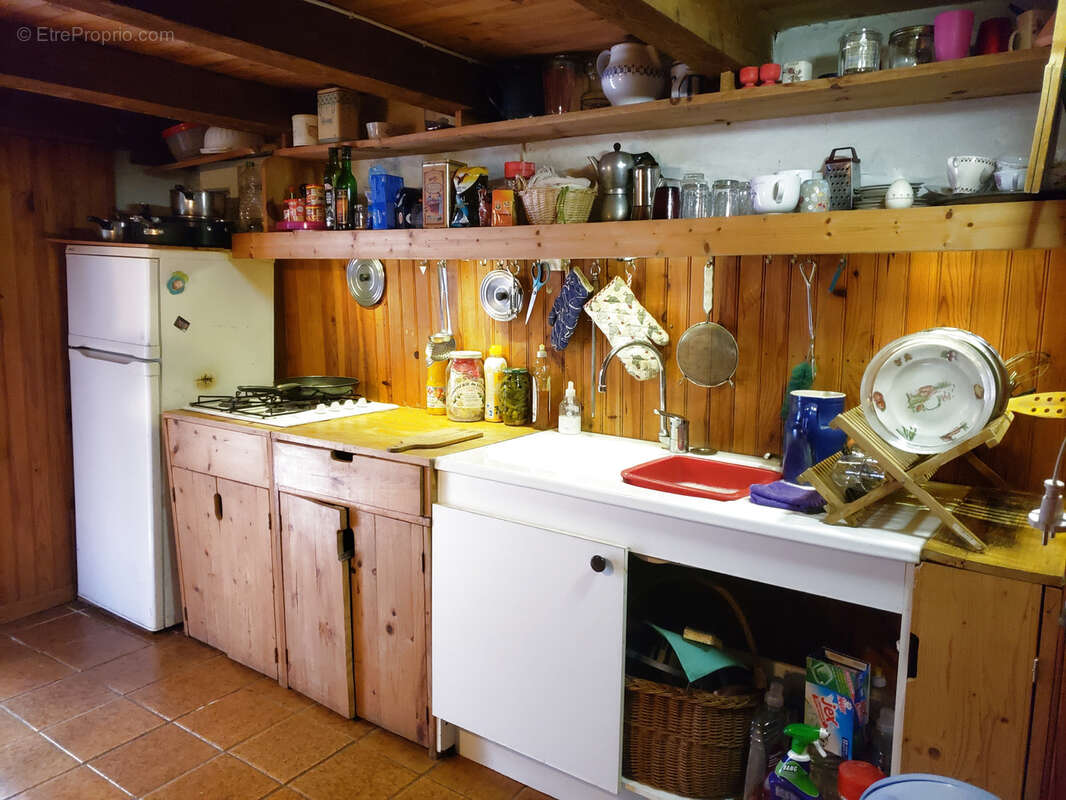 Maison à SAINT-FORTUNAT-SUR-EYRIEUX