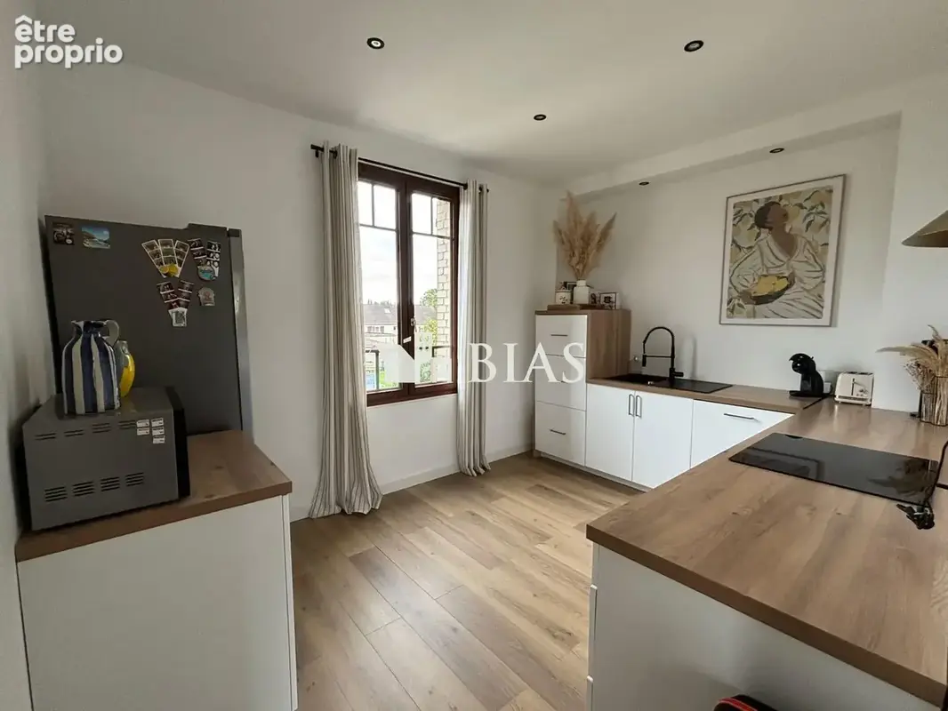 Maison 4 pièces 89 m² à vendre à Duclair (76480) - photo 6