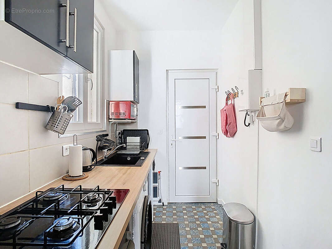 Appartement Tours Velpeau T2 meublé - photo 3