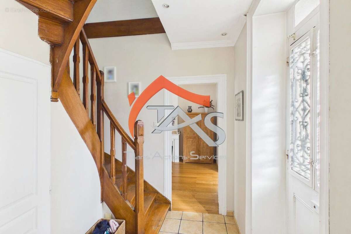 Maison à SAINT-CHAMOND