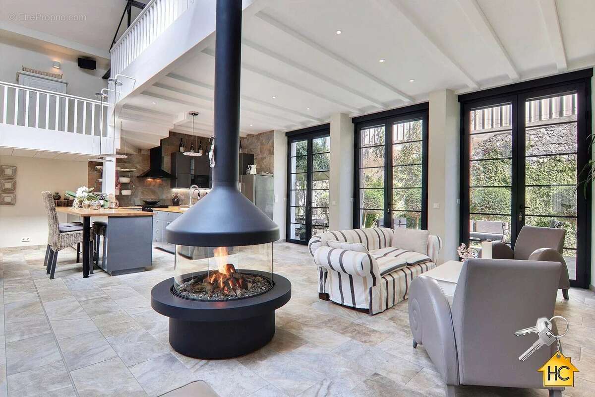Cannes Exceptionnel Loft - photo 36