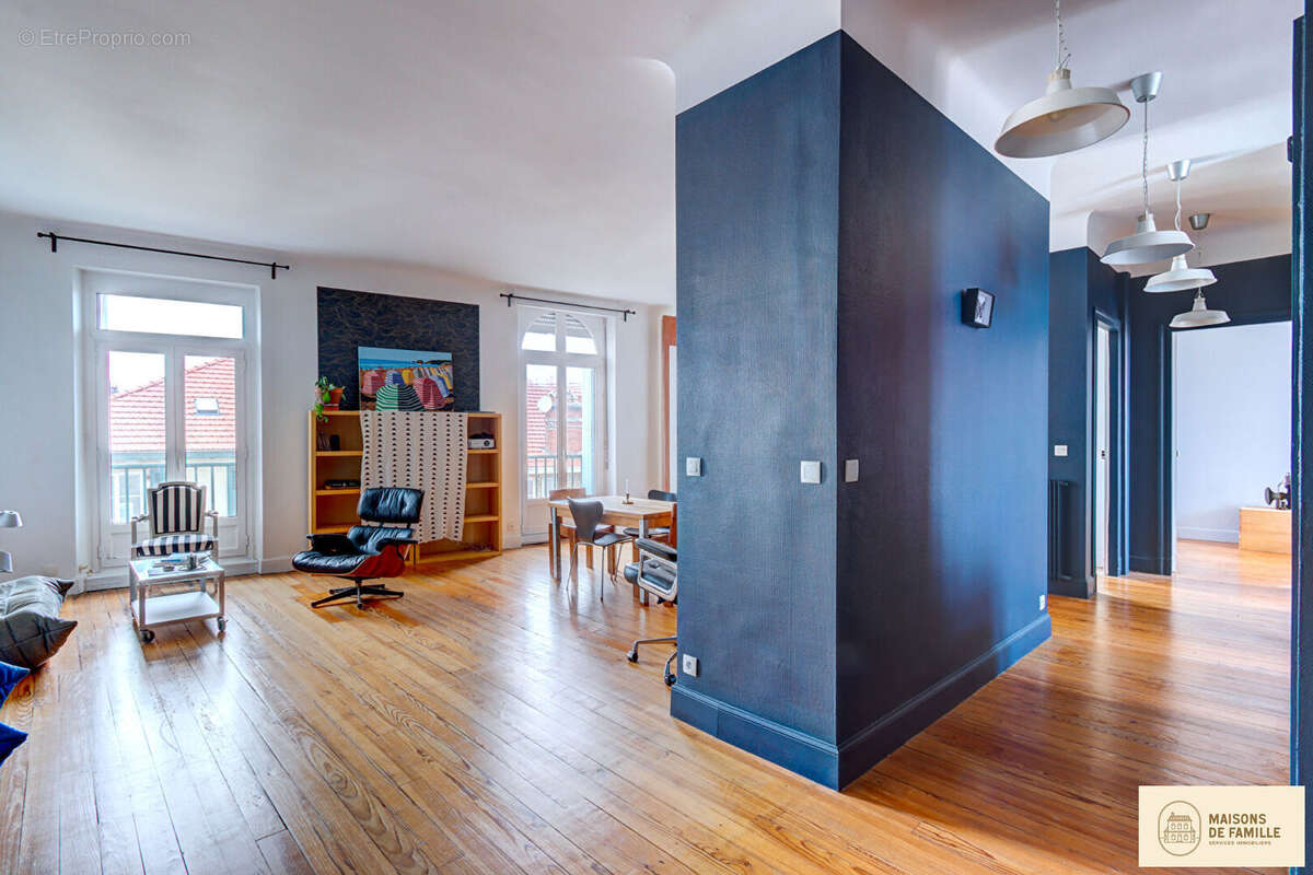 Appartement à BIARRITZ