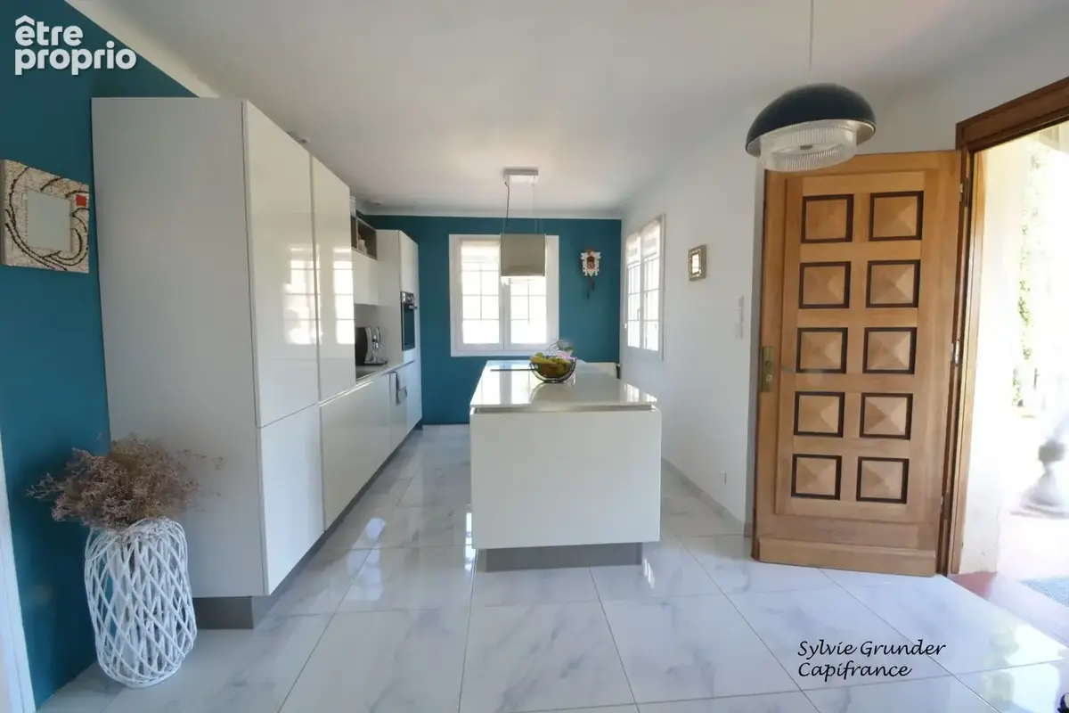 Villa à vendre 4 pièces SALIN DE GIRAUD (13)sans mitoyenneté - photo 8
