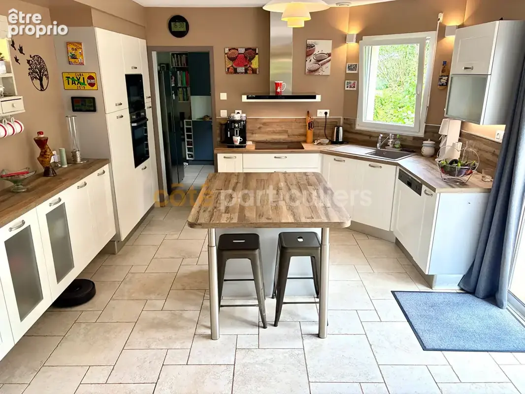 Maison familiale - 5 chambres - Vie de plain-pied - 10 minutes de Coutances et 10 km de la mer - SAUSSEY - photo 6