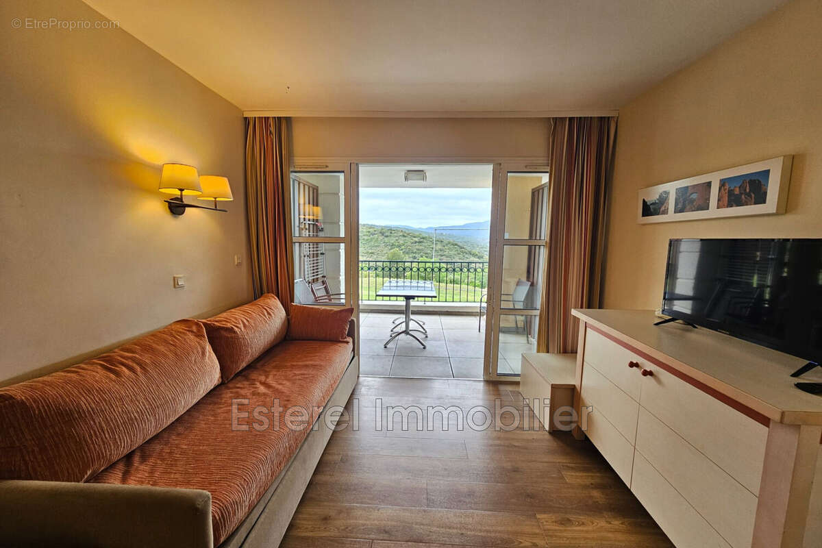 Appartement à SAINT-RAPHAEL