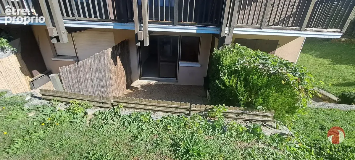 Morillon village   studio 22 m2 entièrement rénové   plein sud avec terrasse - photo 15