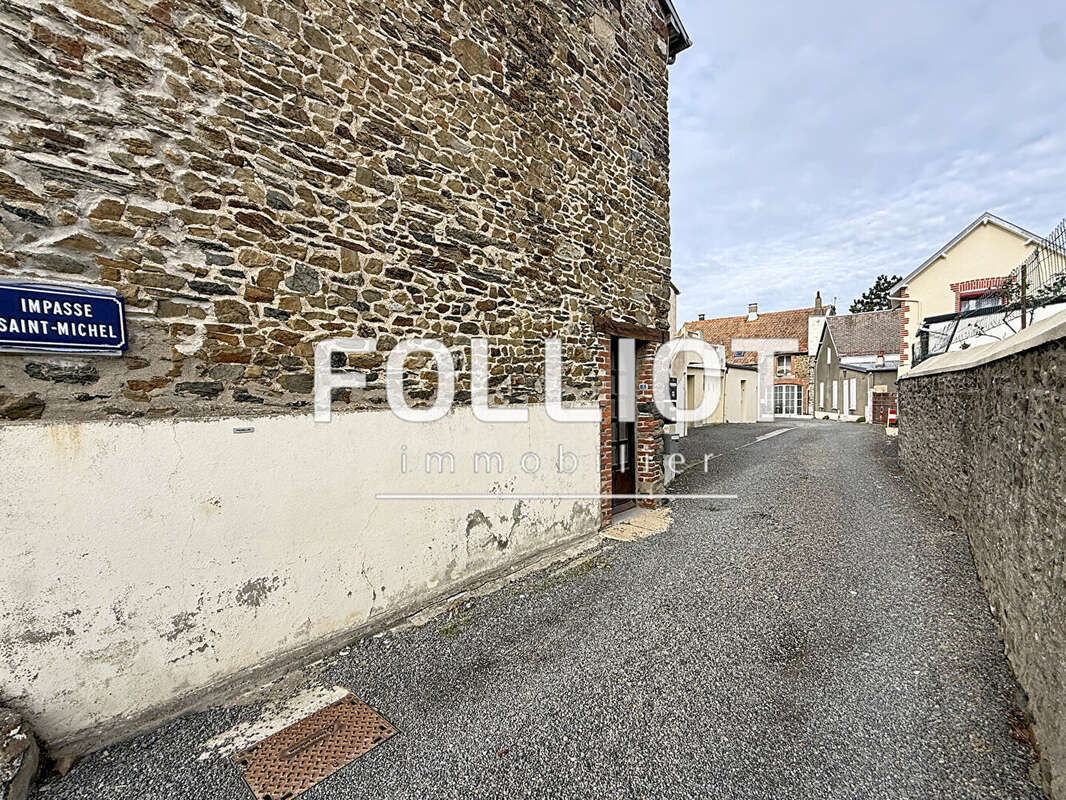 Appartement à SAINT-PAIR-SUR-MER