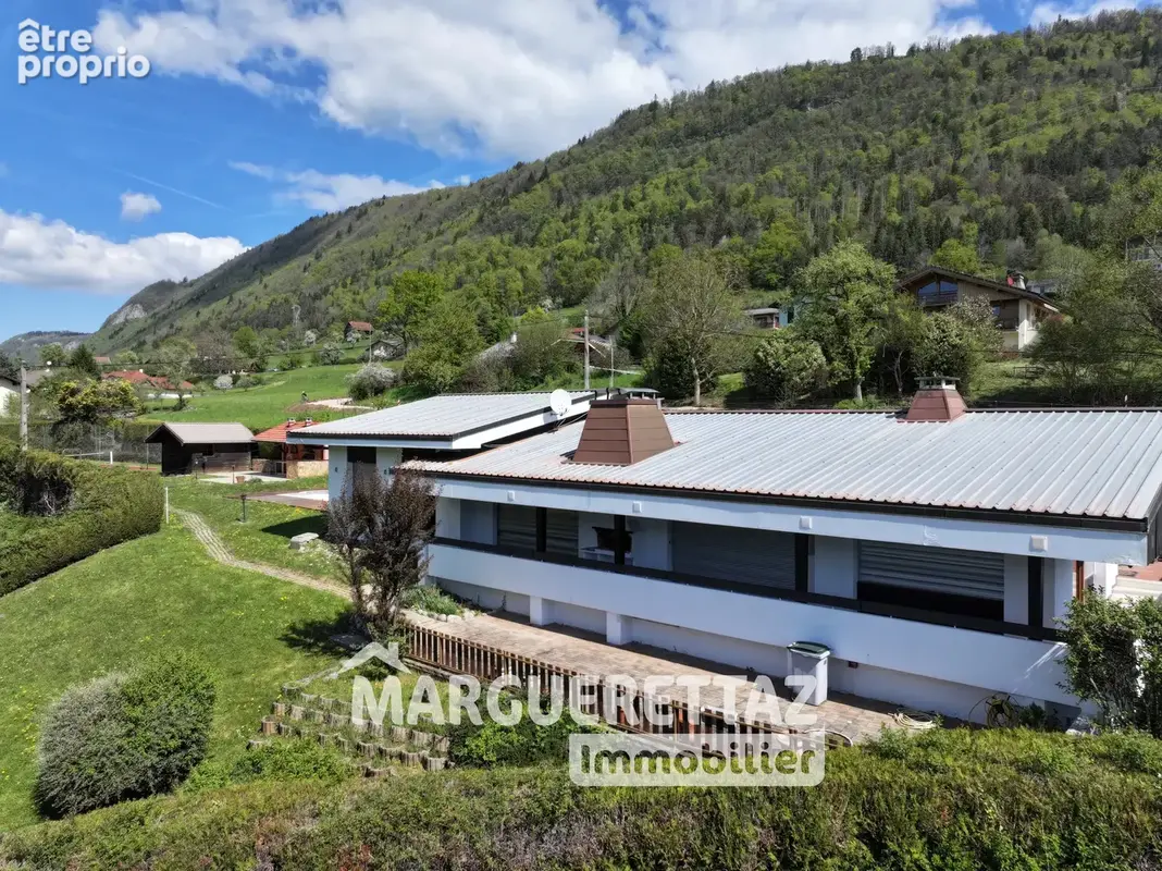 Villa 214m² sur 2929m² de terrain - Marignier - photo 3
