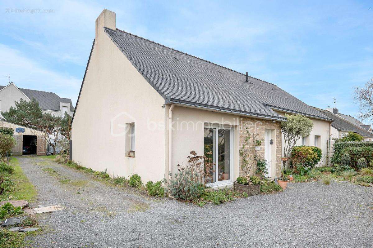 Maison à LA BAULE-ESCOUBLAC