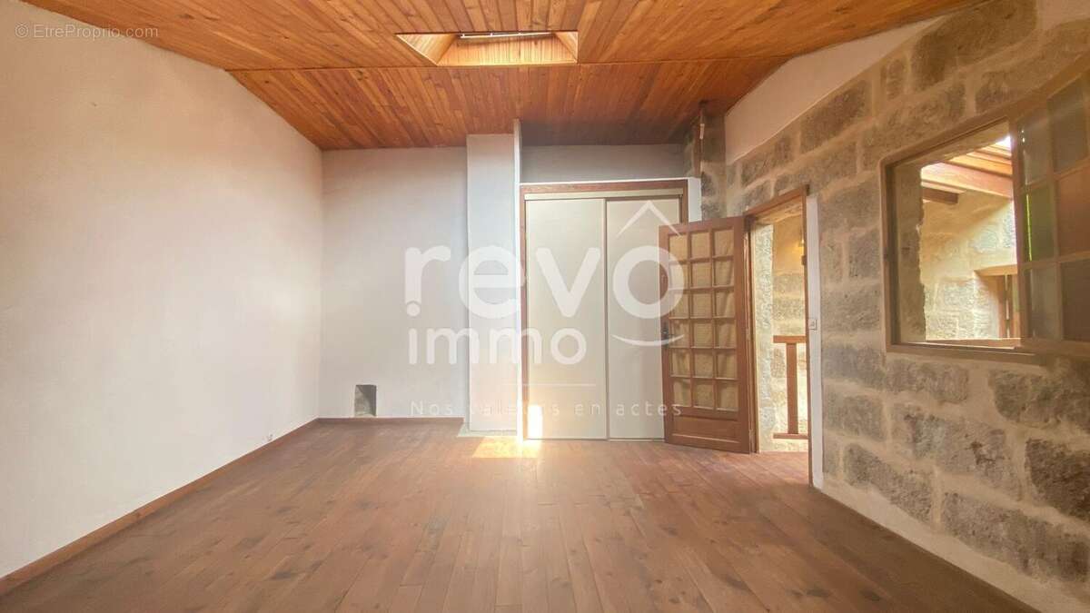 Maison à SAINT-PARGOIRE