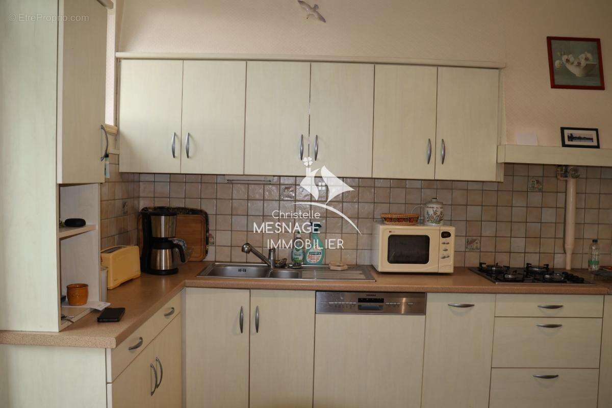 Maison à SAINT-PIERRE-DE-PLESGUEN