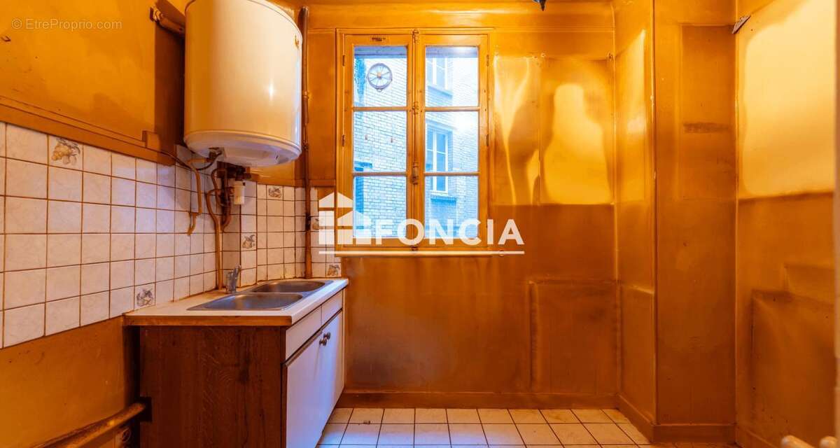 Appartement à MONTROUGE