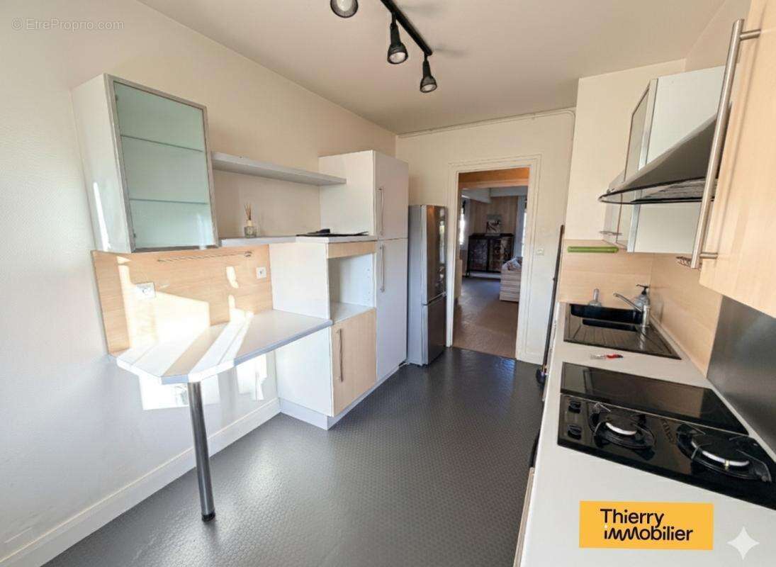 Appartement à SAINT-NAZAIRE