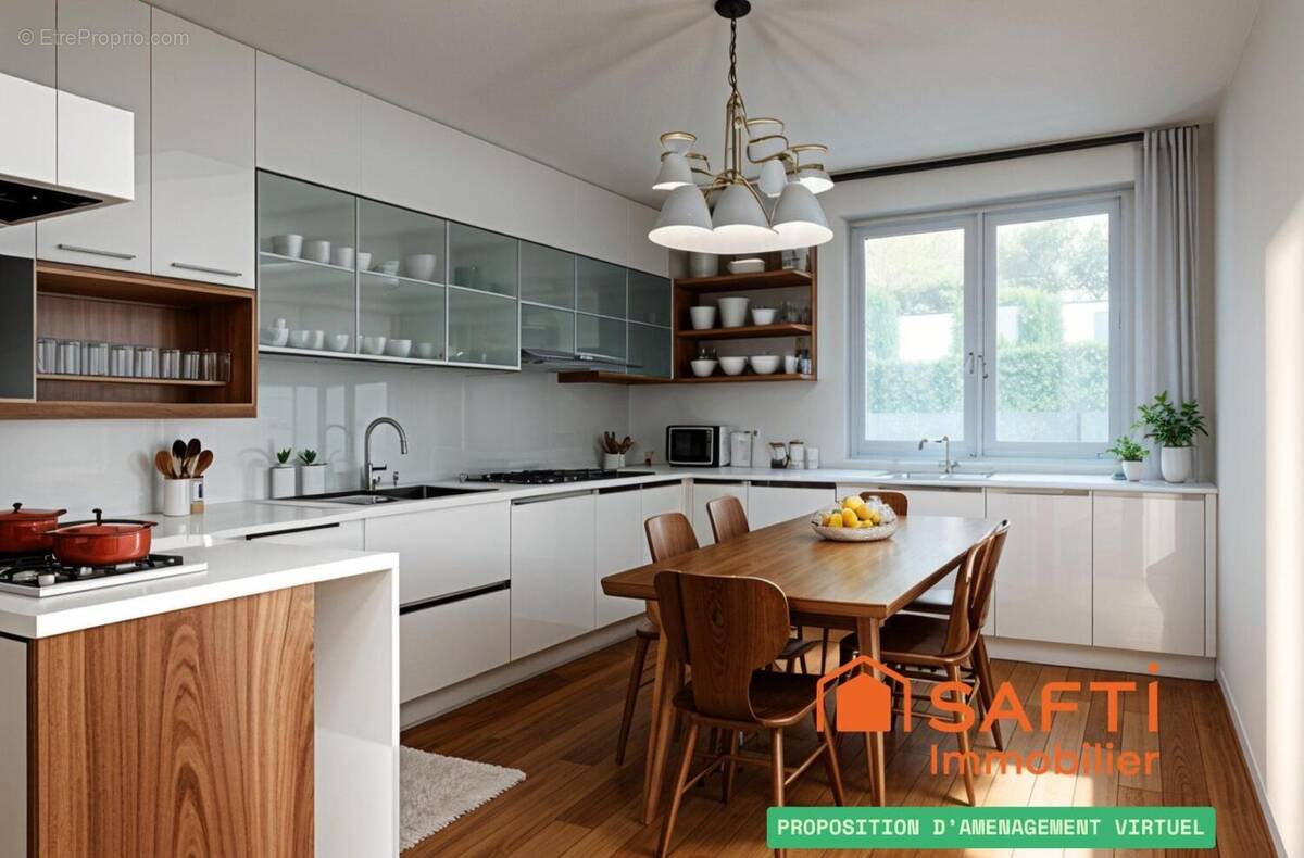 Photo 1 - Maison à PEYRELEVADE